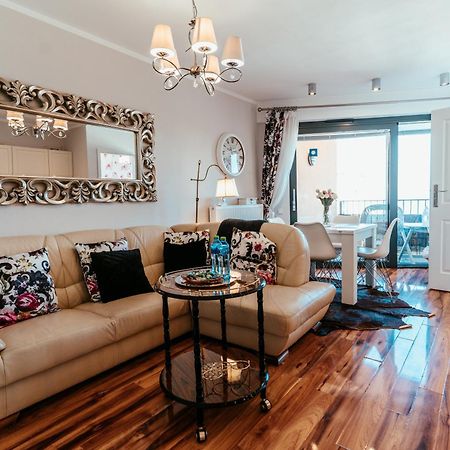 מידזיזדרויה Apartament Martini מראה חיצוני תמונה