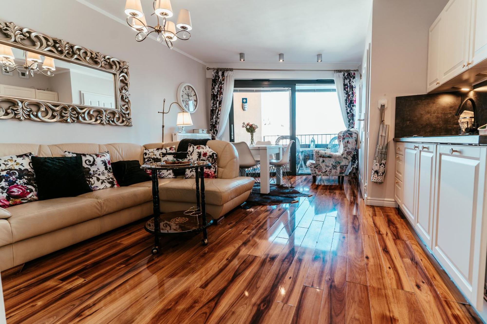 מידזיזדרויה Apartament Martini מראה חיצוני תמונה