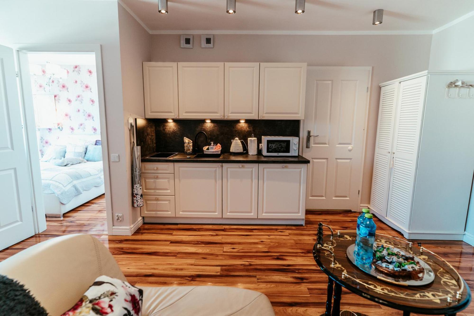 מידזיזדרויה Apartament Martini מראה חיצוני תמונה
