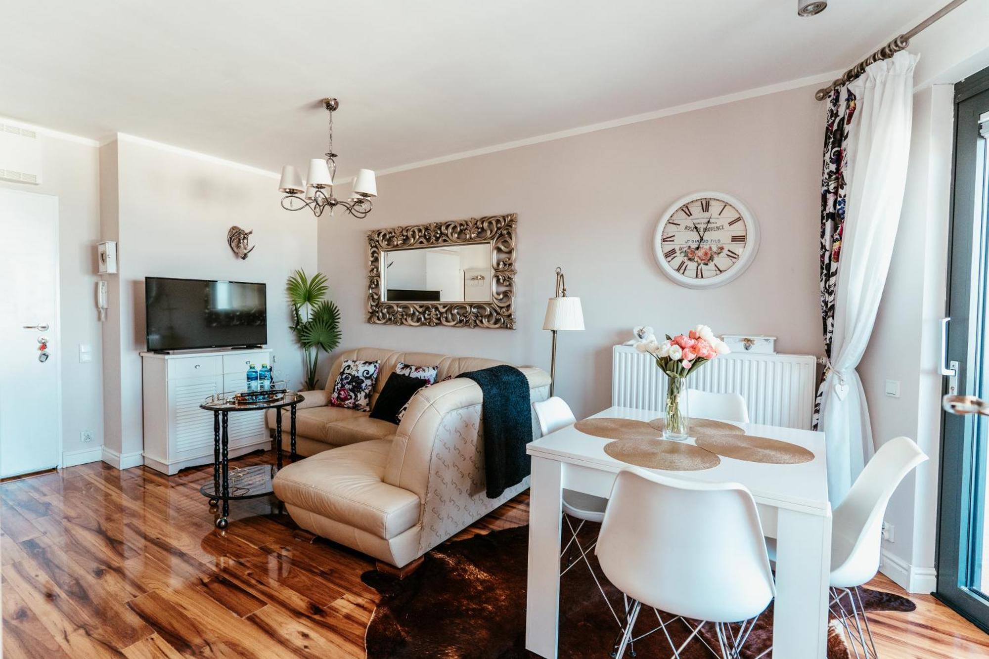 מידזיזדרויה Apartament Martini מראה חיצוני תמונה