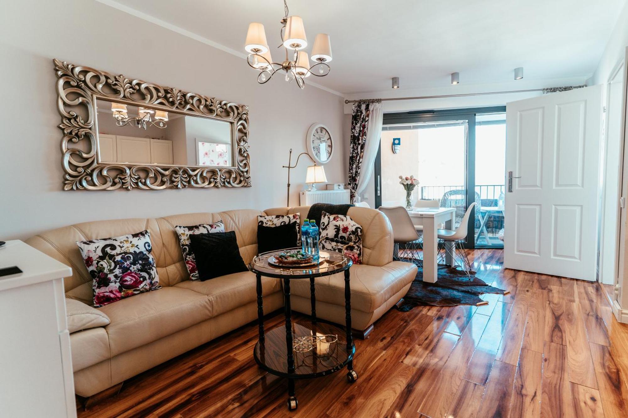 מידזיזדרויה Apartament Martini מראה חיצוני תמונה