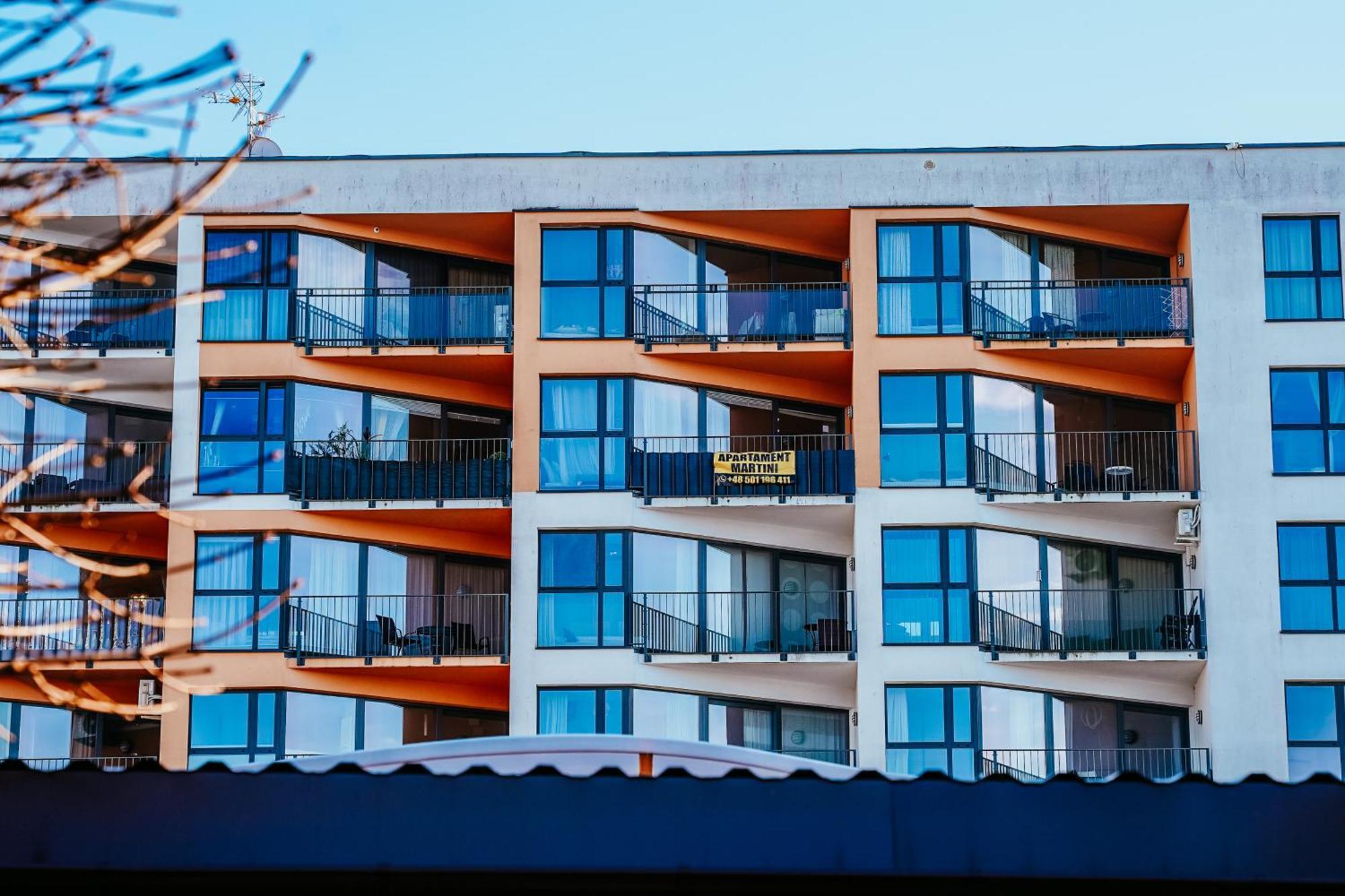 מידזיזדרויה Apartament Martini מראה חיצוני תמונה