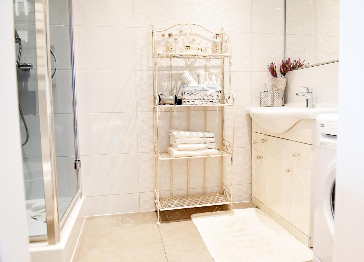 מידזיזדרויה Apartament Martini מראה חיצוני תמונה